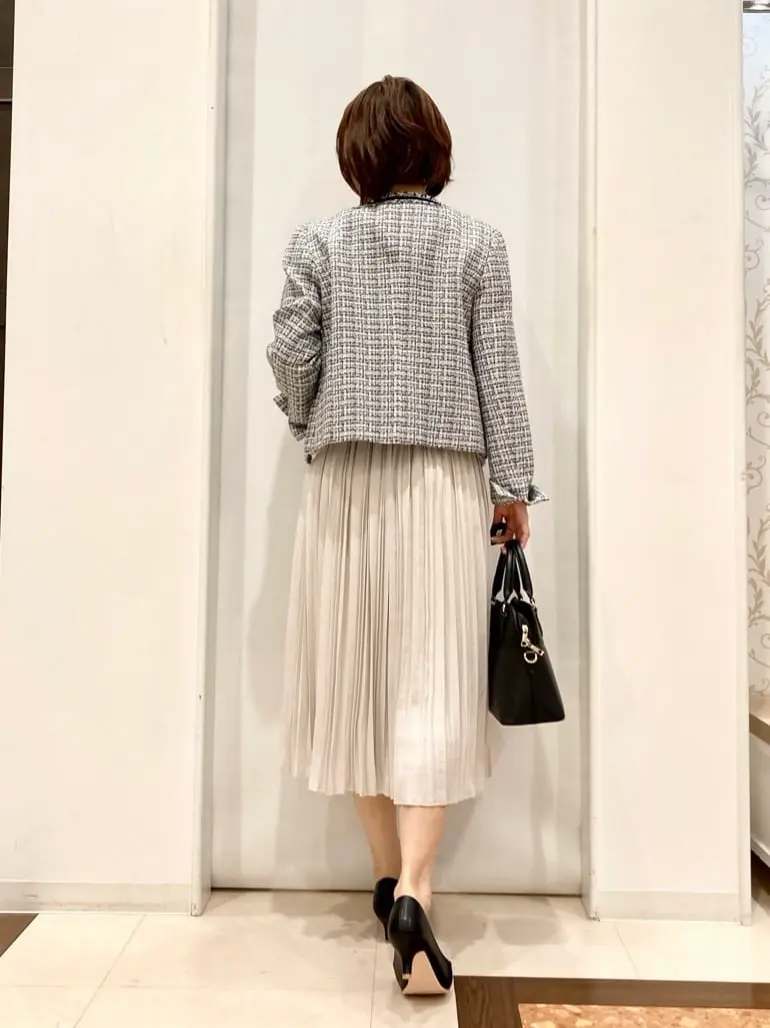 ANY 横田 コーディネート画像