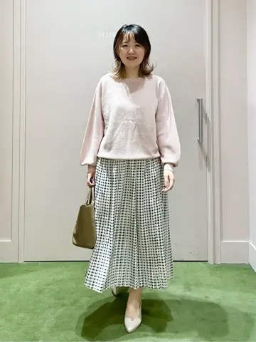 ANY フジコ コーディネート画像