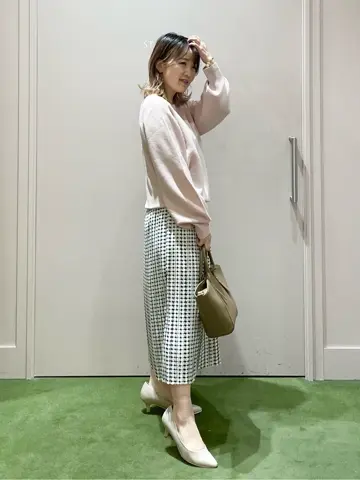 ANY フジコ コーディネート画像