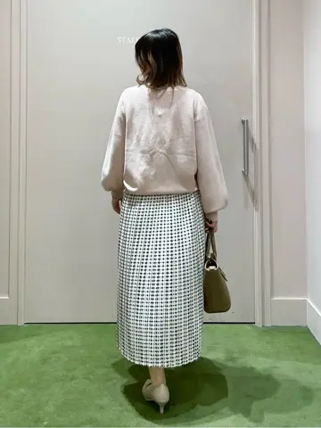 ANY フジコ コーディネート画像