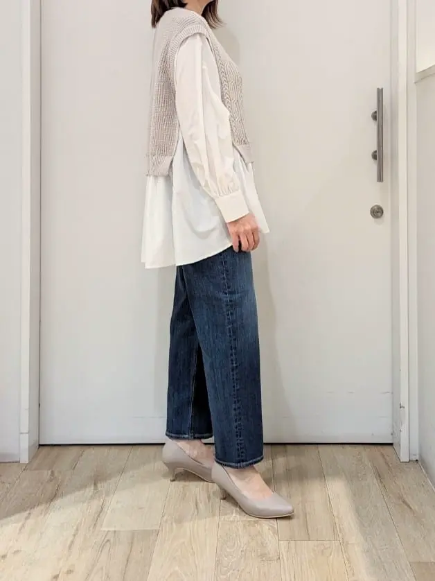 ANY 森永 コーディネート画像