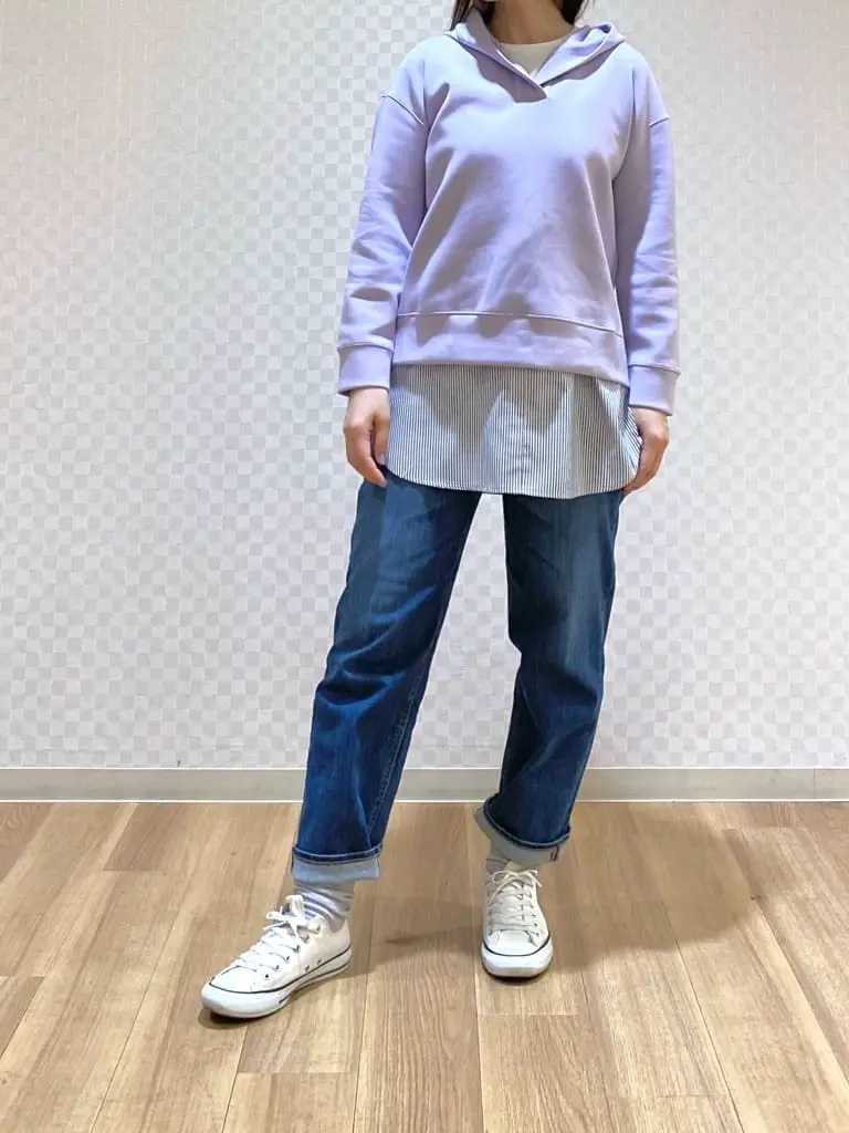 ANY F...JK.M コーディネート画像