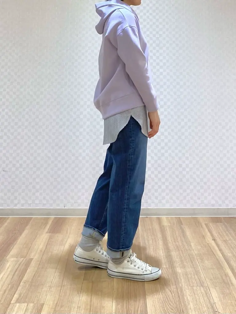 ANY F...JK.M コーディネート画像