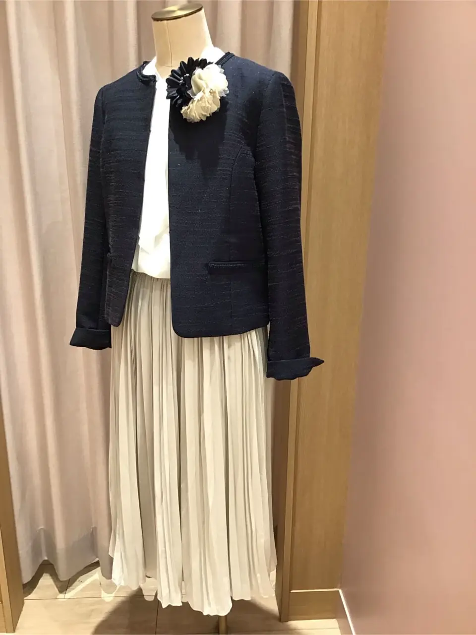 ANY 浅岡 コーディネート画像