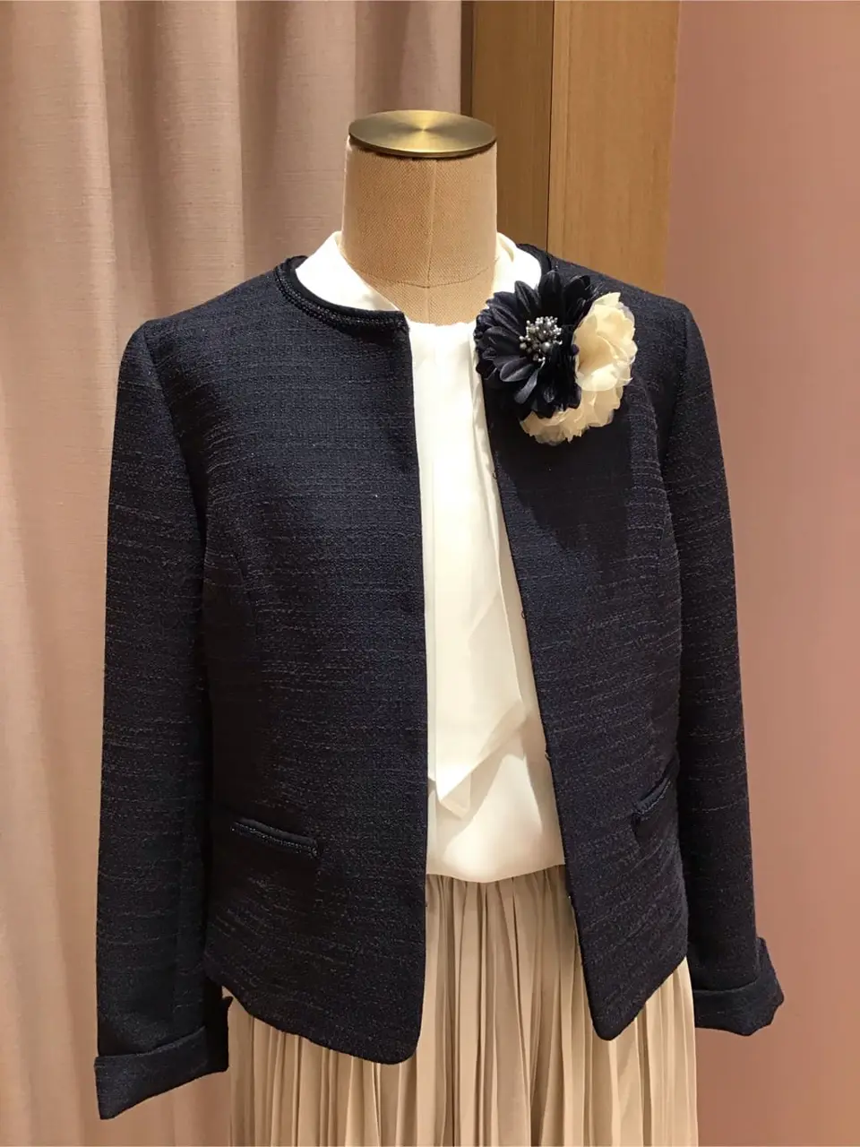 ANY 浅岡 コーディネート画像