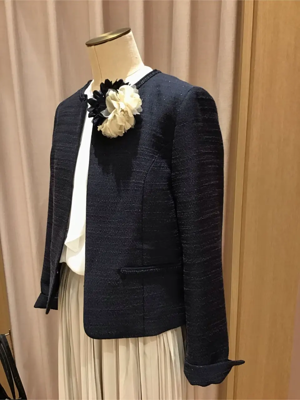 ANY 浅岡 コーディネート画像