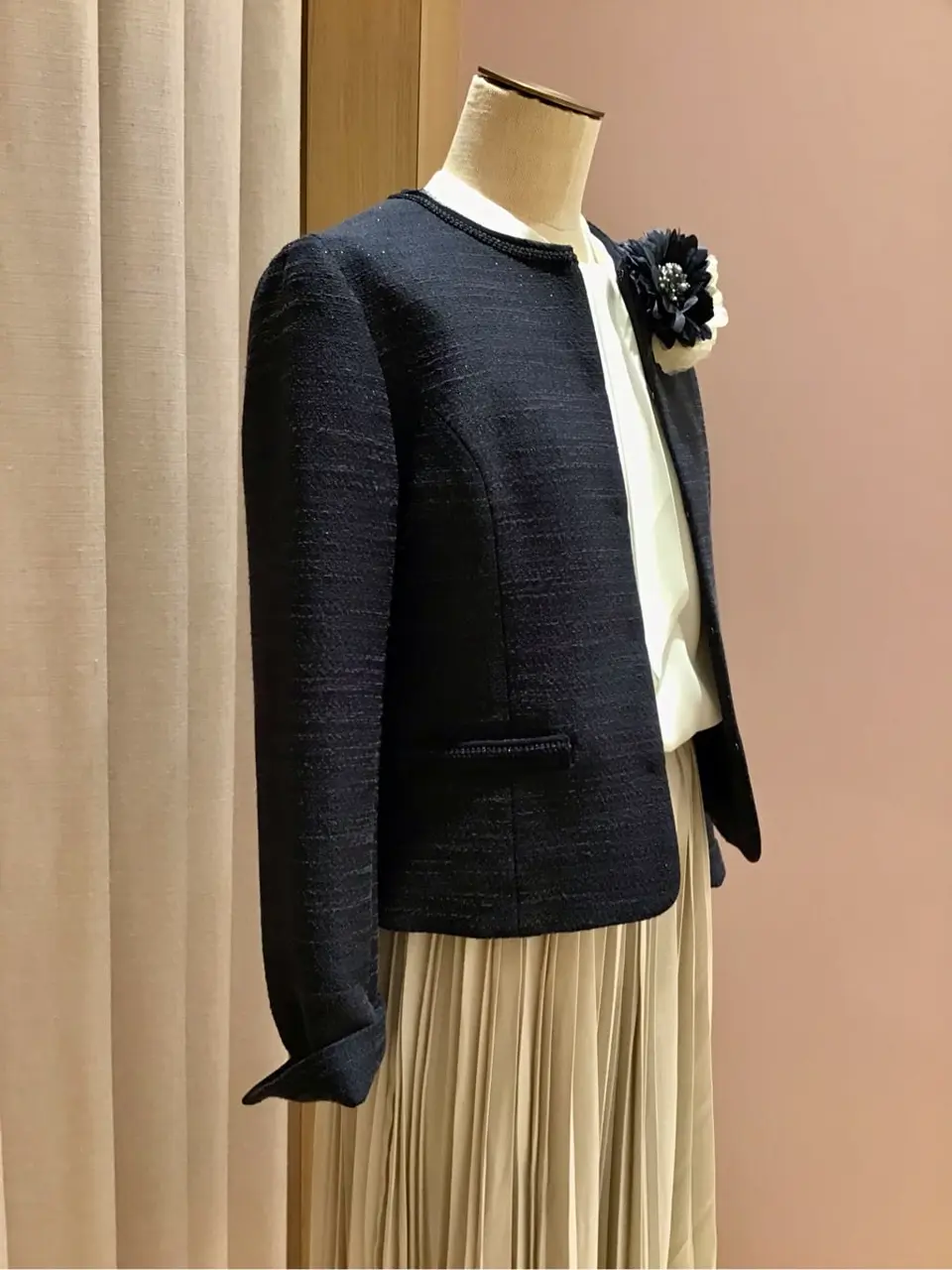 ANY 浅岡 コーディネート画像