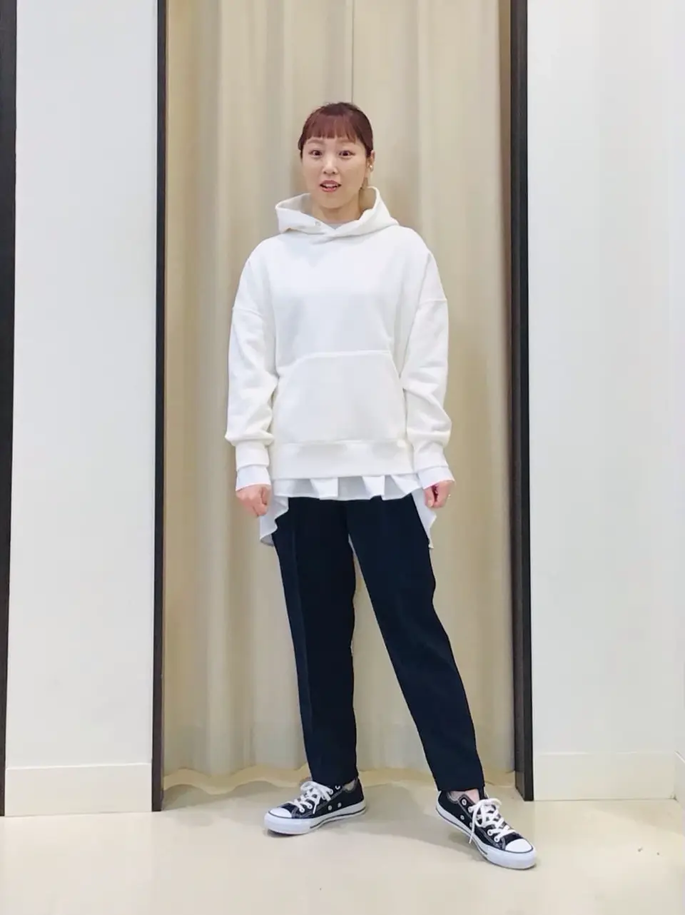  伊藤 コーディネート画像