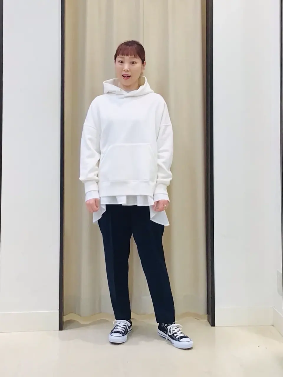 ANY 伊藤 コーディネート画像