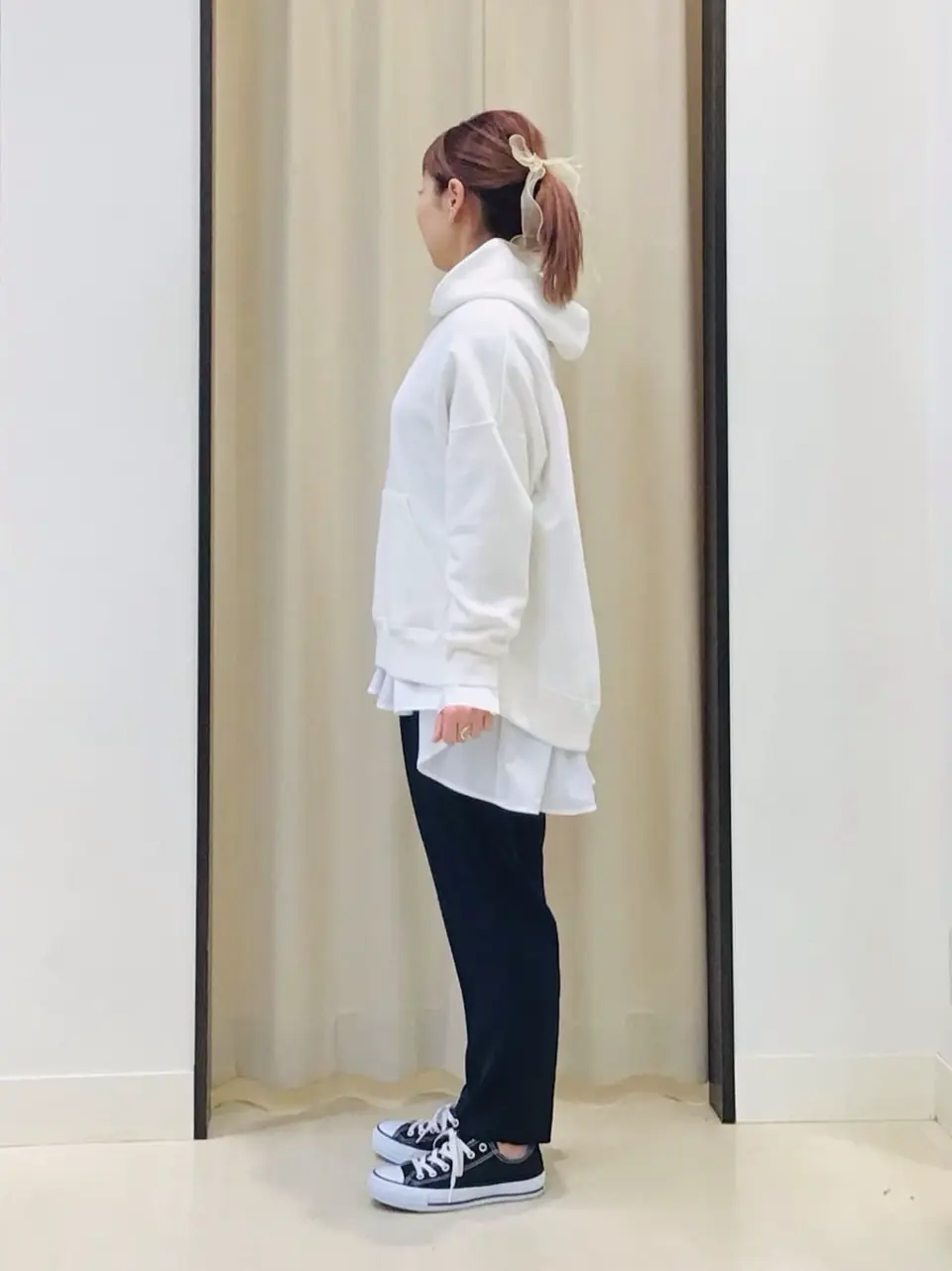 ANY 伊藤 コーディネート画像