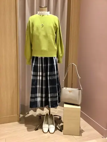 ANY 浅岡 コーディネート画像