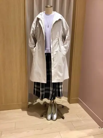 ANY 浅岡 コーディネート画像