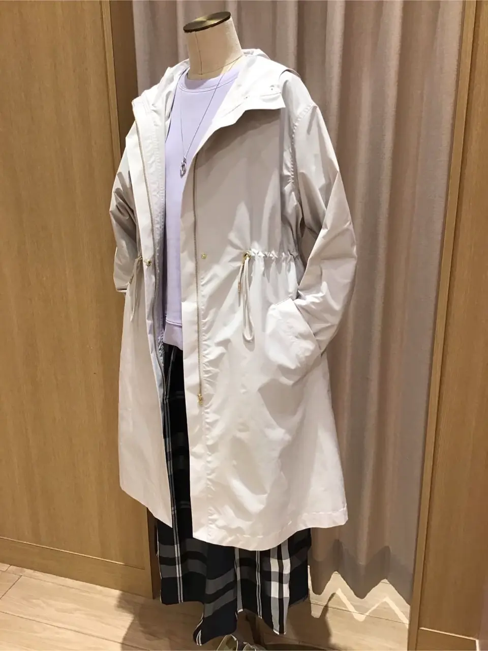 ANY 浅岡 コーディネート画像