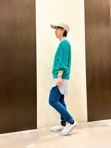 ANY S.Y コーディネート画像