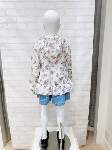 ANY 嶋田 コーディネート画像