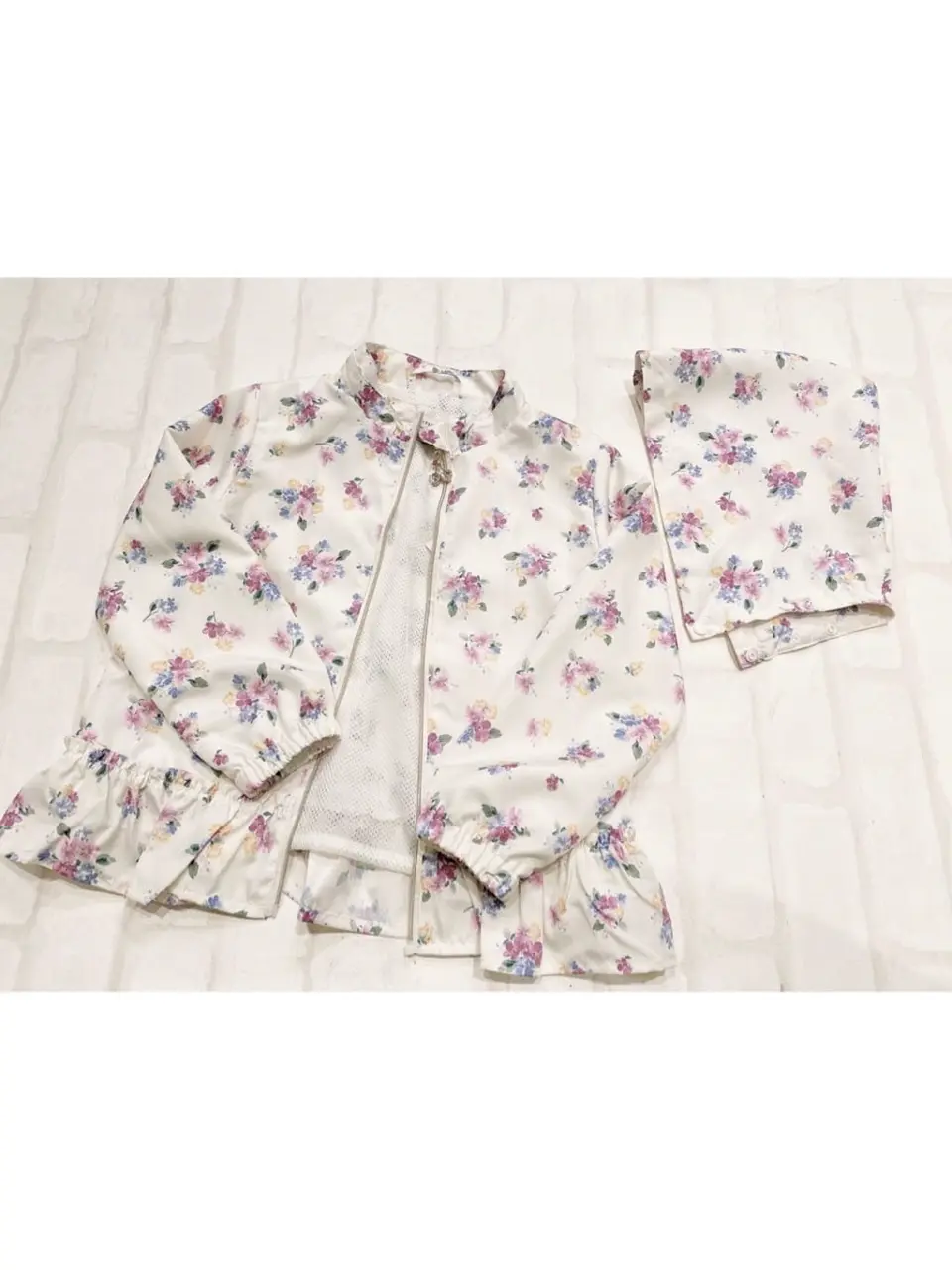 ANY 嶋田 コーディネート画像