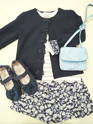 ANY H コーディネート画像