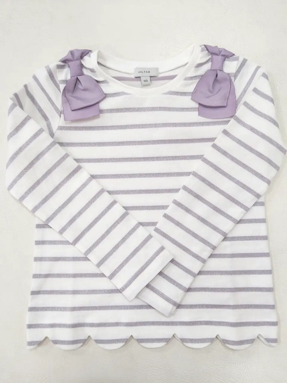 ANY H コーディネート画像