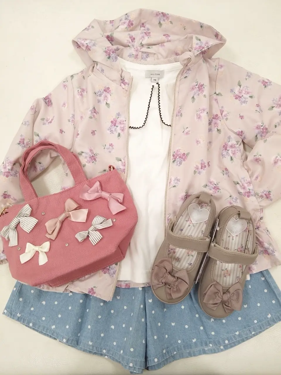 ANY H コーディネート画像