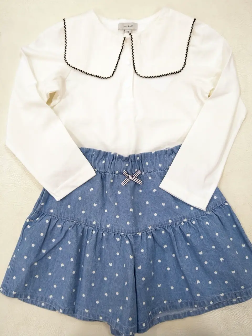 ANY H コーディネート画像