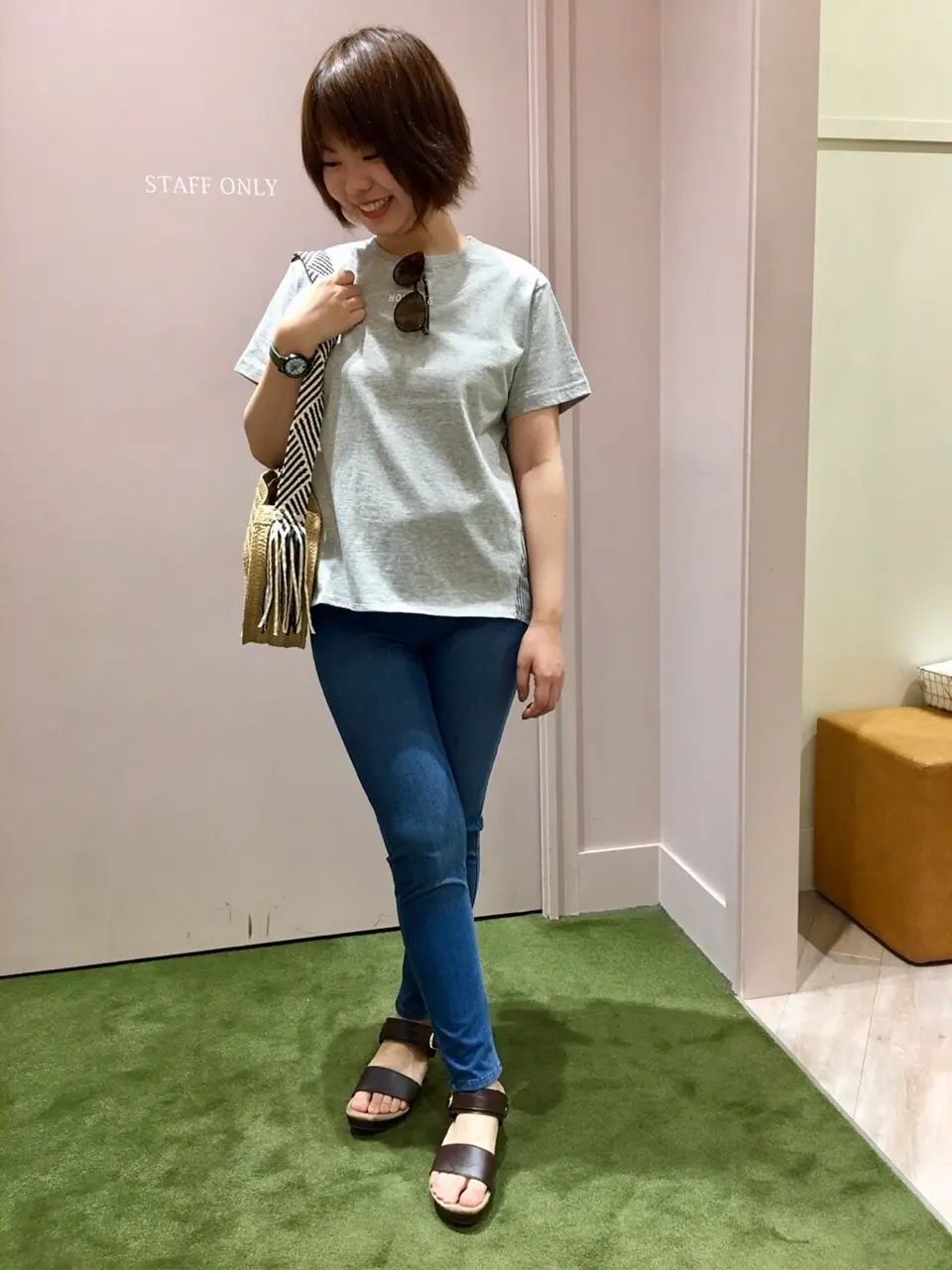  Y コーディネート画像