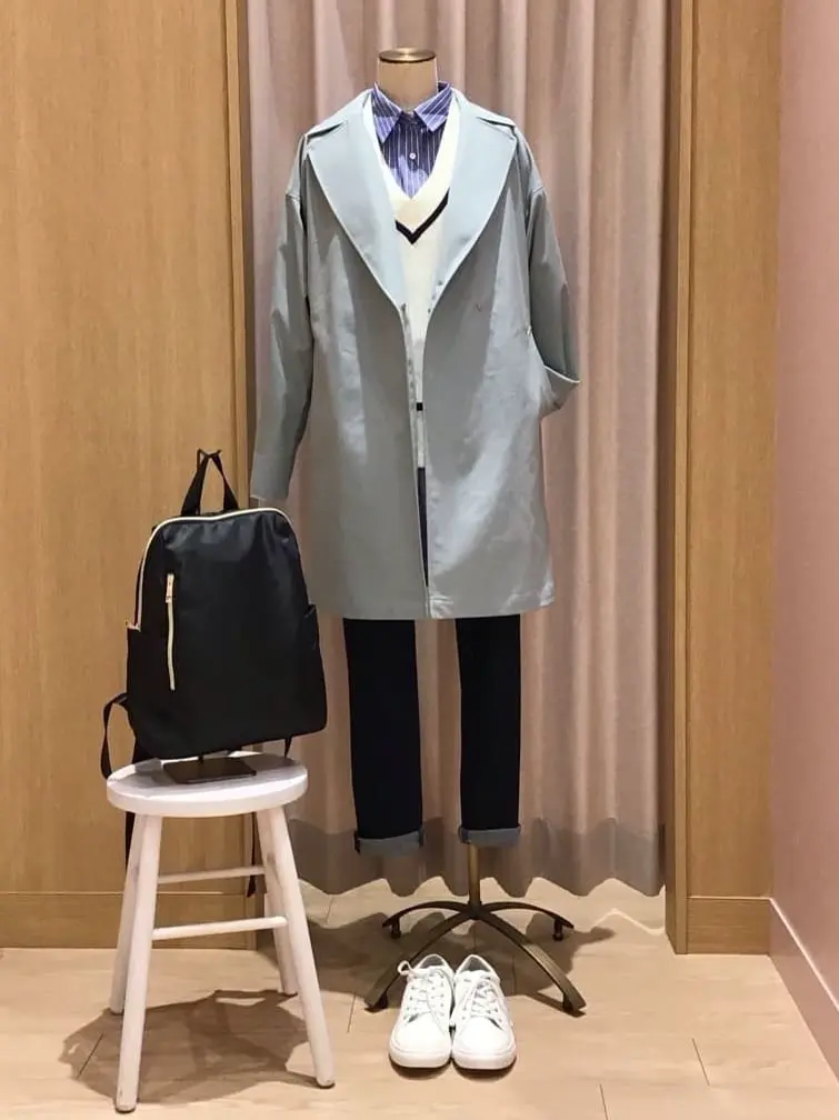  本吉 コーディネート画像