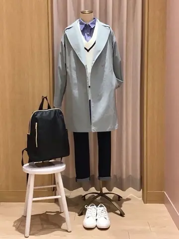 ANY 本吉 コーディネート画像