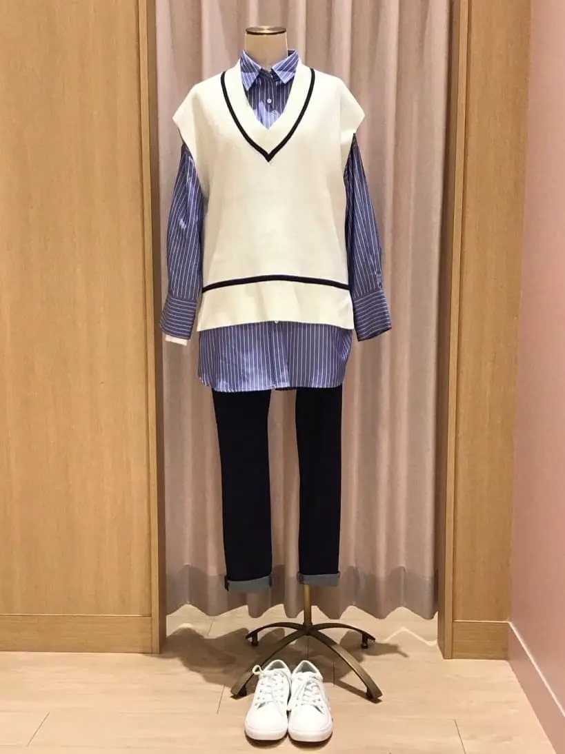 ANY 本吉 コーディネート画像