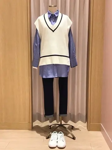 ANY 本吉 コーディネート画像