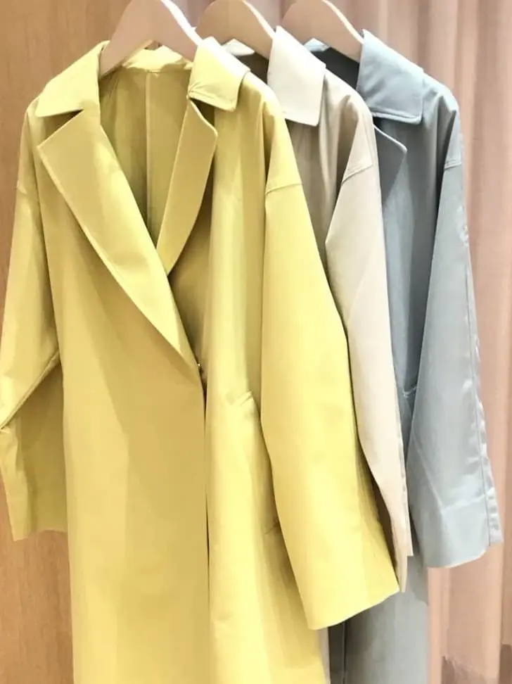 ANY 本吉 コーディネート画像