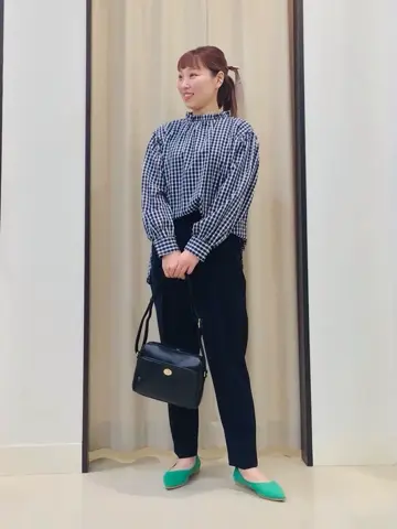 ANY 伊藤 コーディネート画像