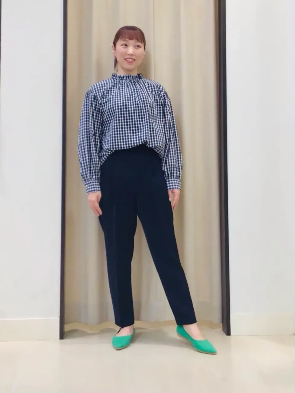 ANY 伊藤 コーディネート画像