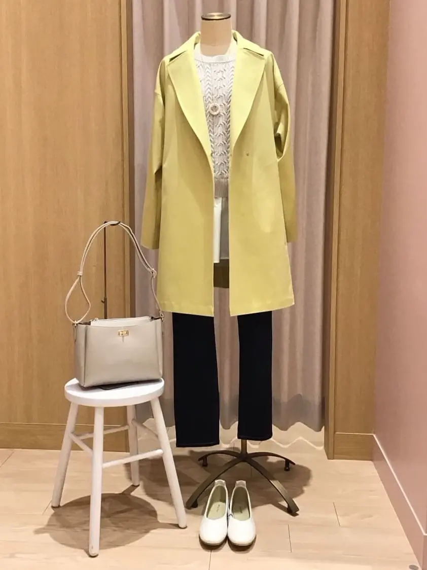  本吉 コーディネート画像