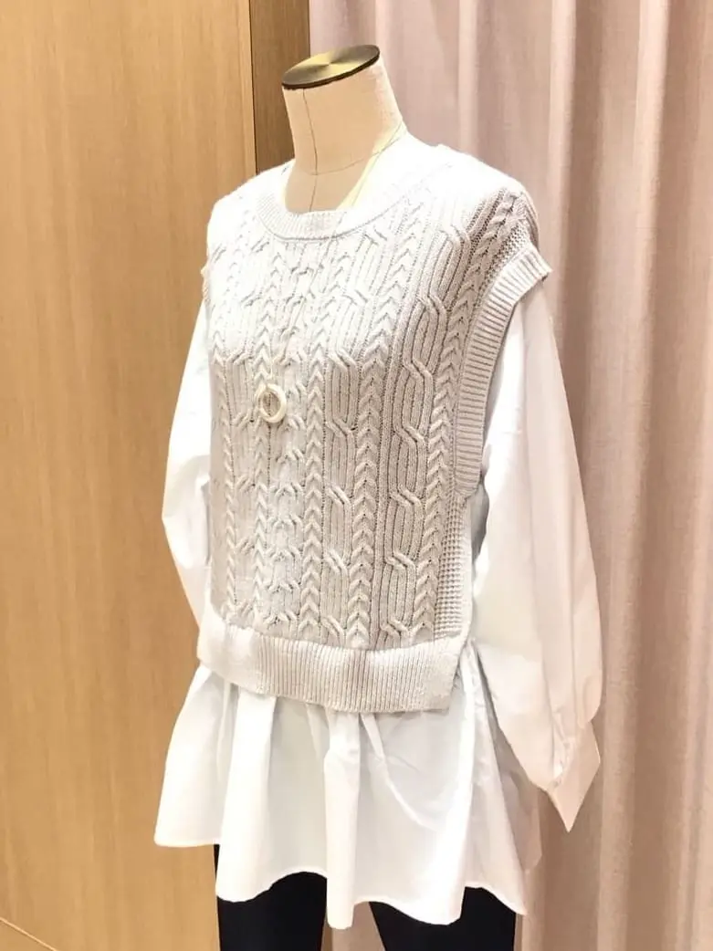 ANY 本吉 コーディネート画像