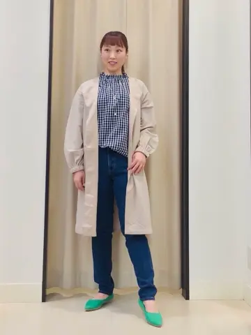 ANY 伊藤 コーディネート画像