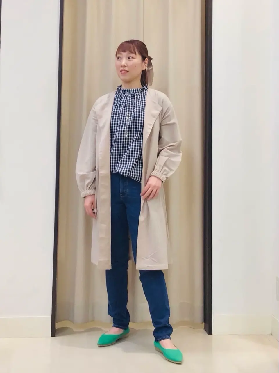 ANY 伊藤 コーディネート画像