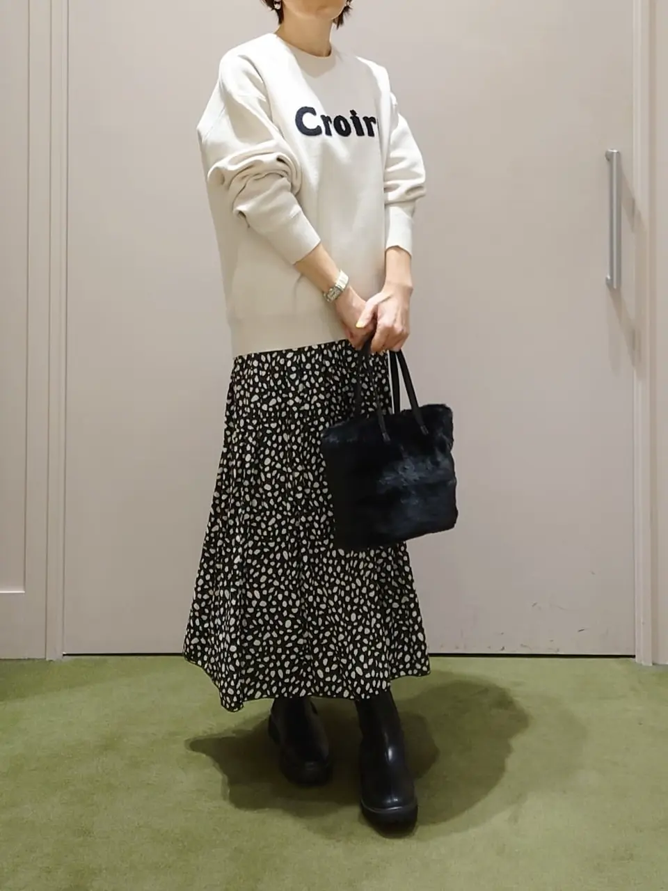  吉田 コーディネート画像