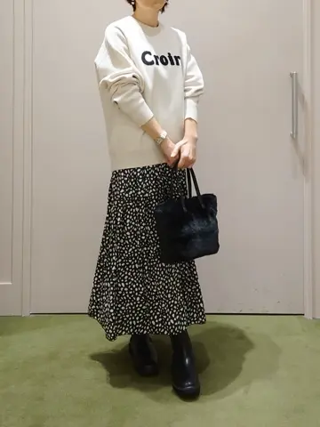 ANY 吉田 コーディネート画像