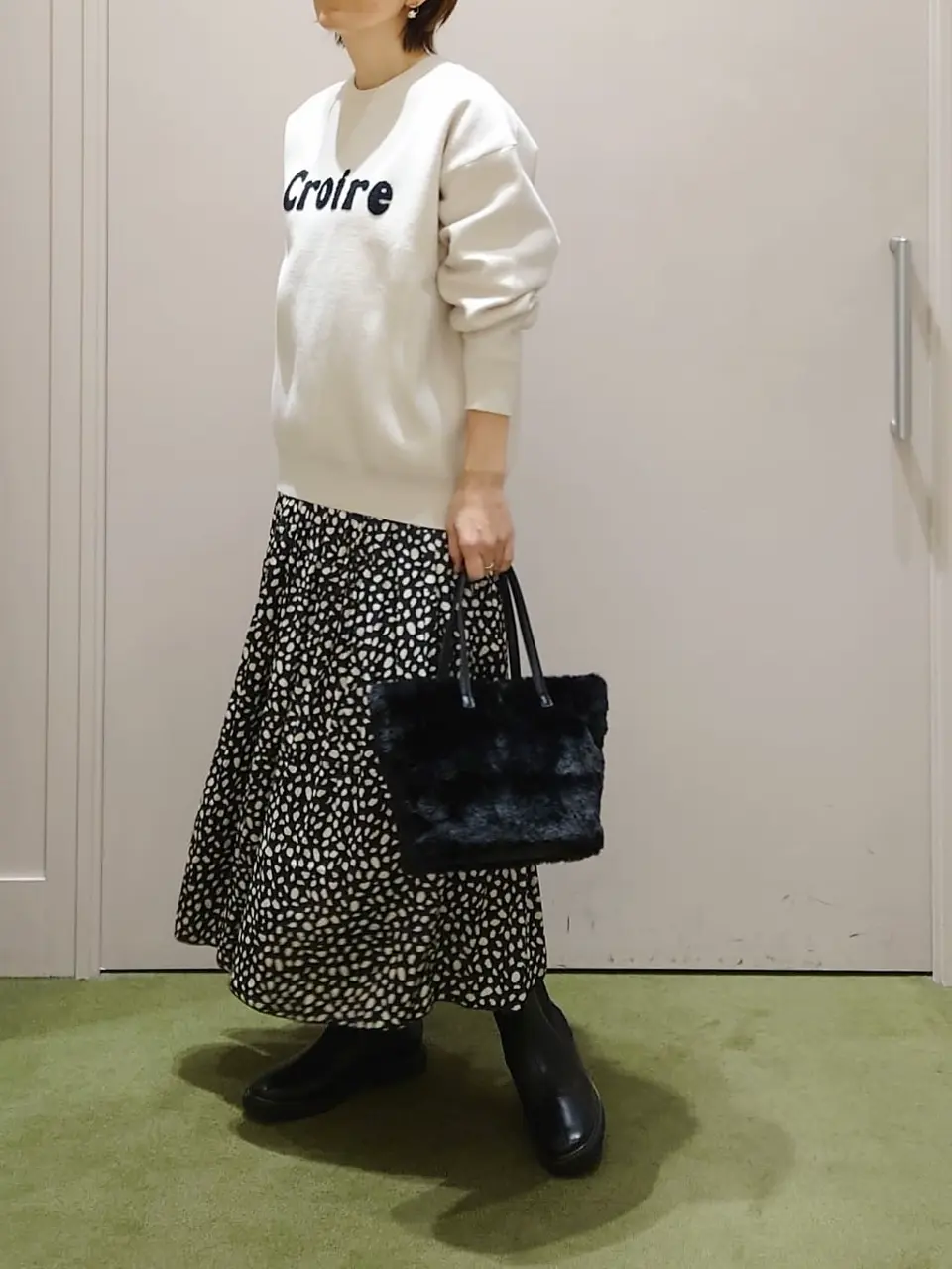 ANY 吉田 コーディネート画像