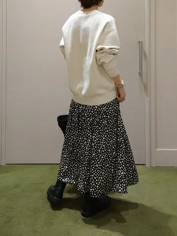 ANY 吉田 コーディネート画像