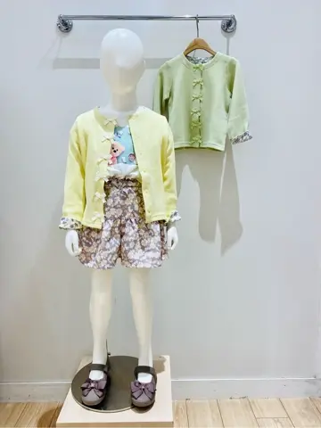 ANY スタッフ コーディネート画像