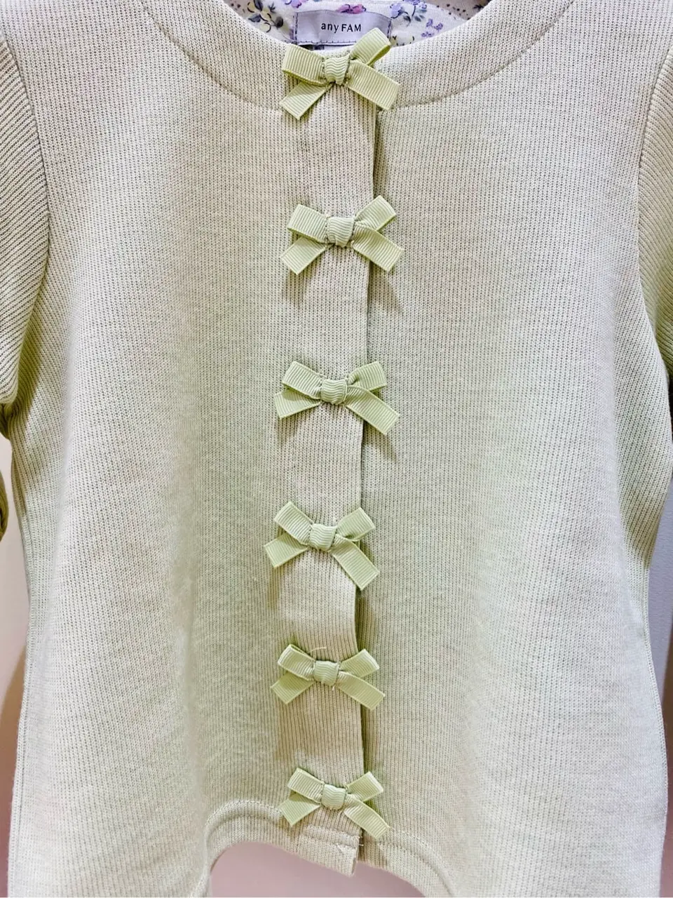 ANY スタッフ コーディネート画像