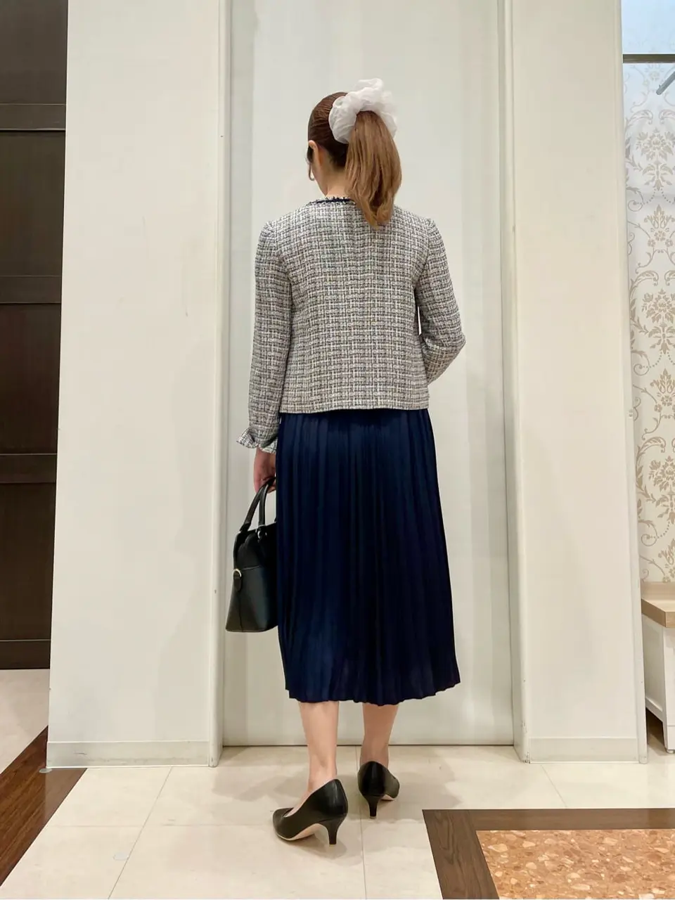 ANY スタッフ コーディネート画像