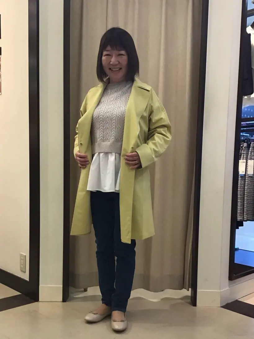  大友 コーディネート画像