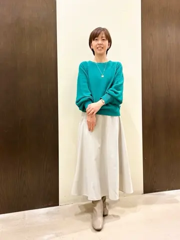 ANY S.Y コーディネート画像