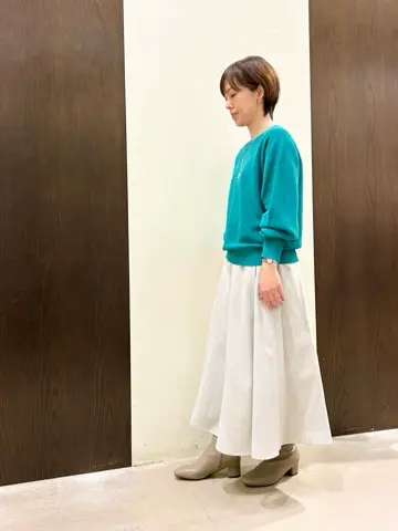 ANY S.Y コーディネート画像