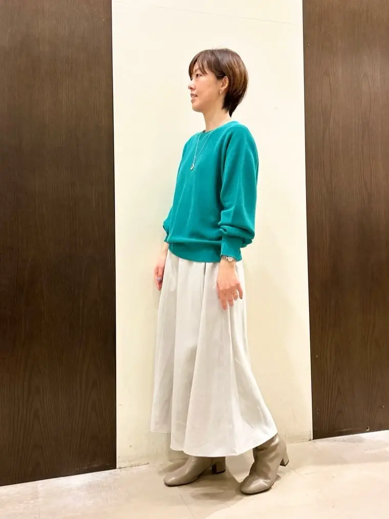 ANY S.Y コーディネート画像