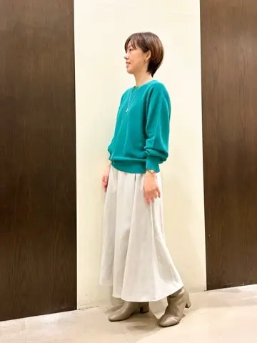 ANY S.Y コーディネート画像