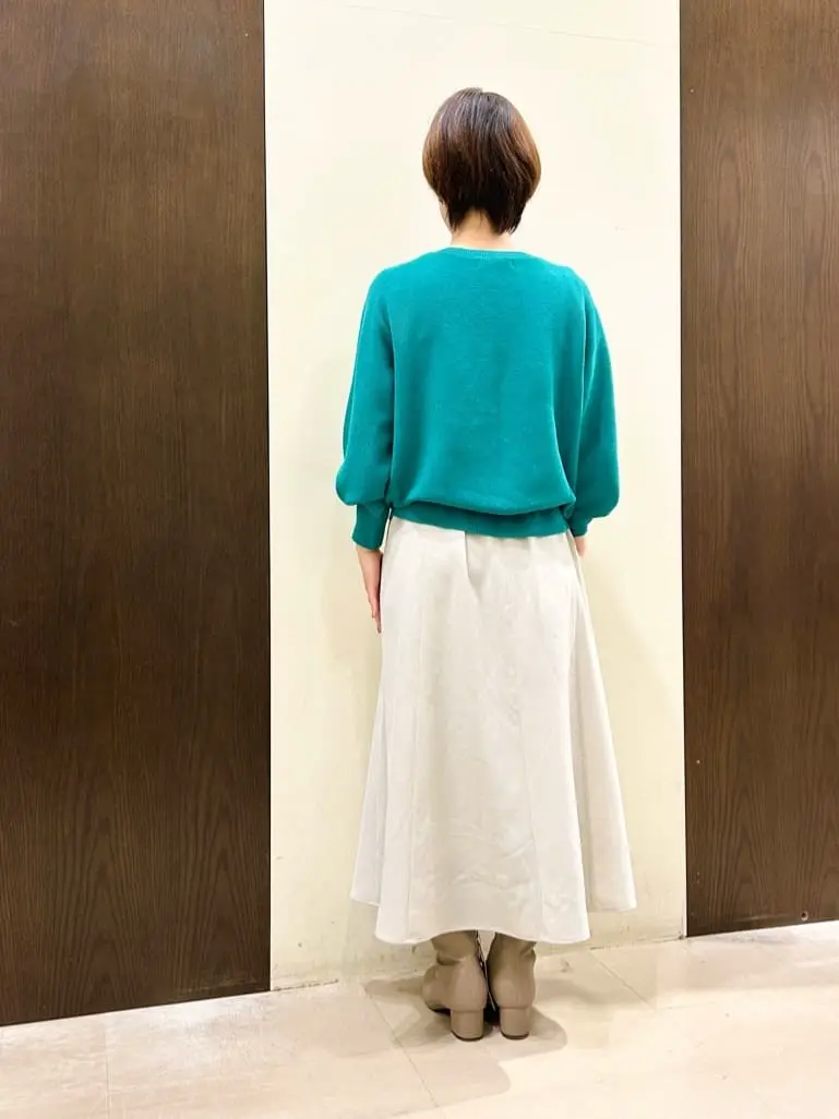 ANY S.Y コーディネート画像