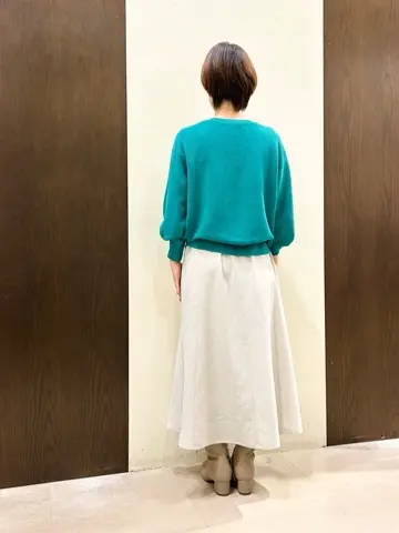 ANY S.Y コーディネート画像